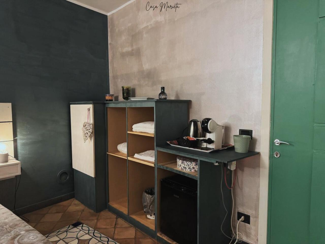Marieta Rooms Sarzana Exteriör bild