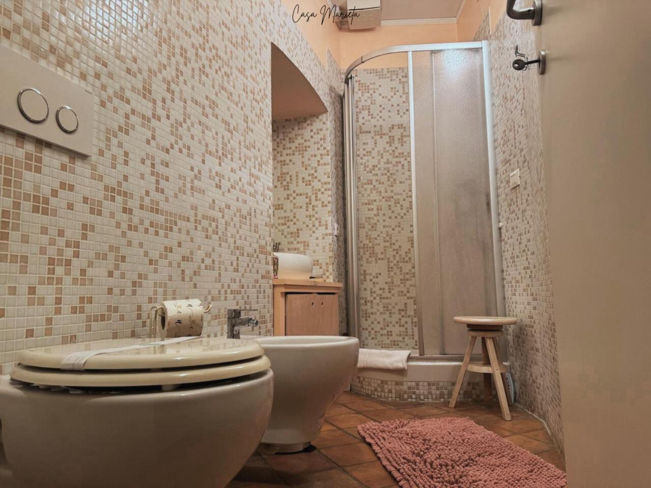 Marieta Rooms Sarzana Exteriör bild