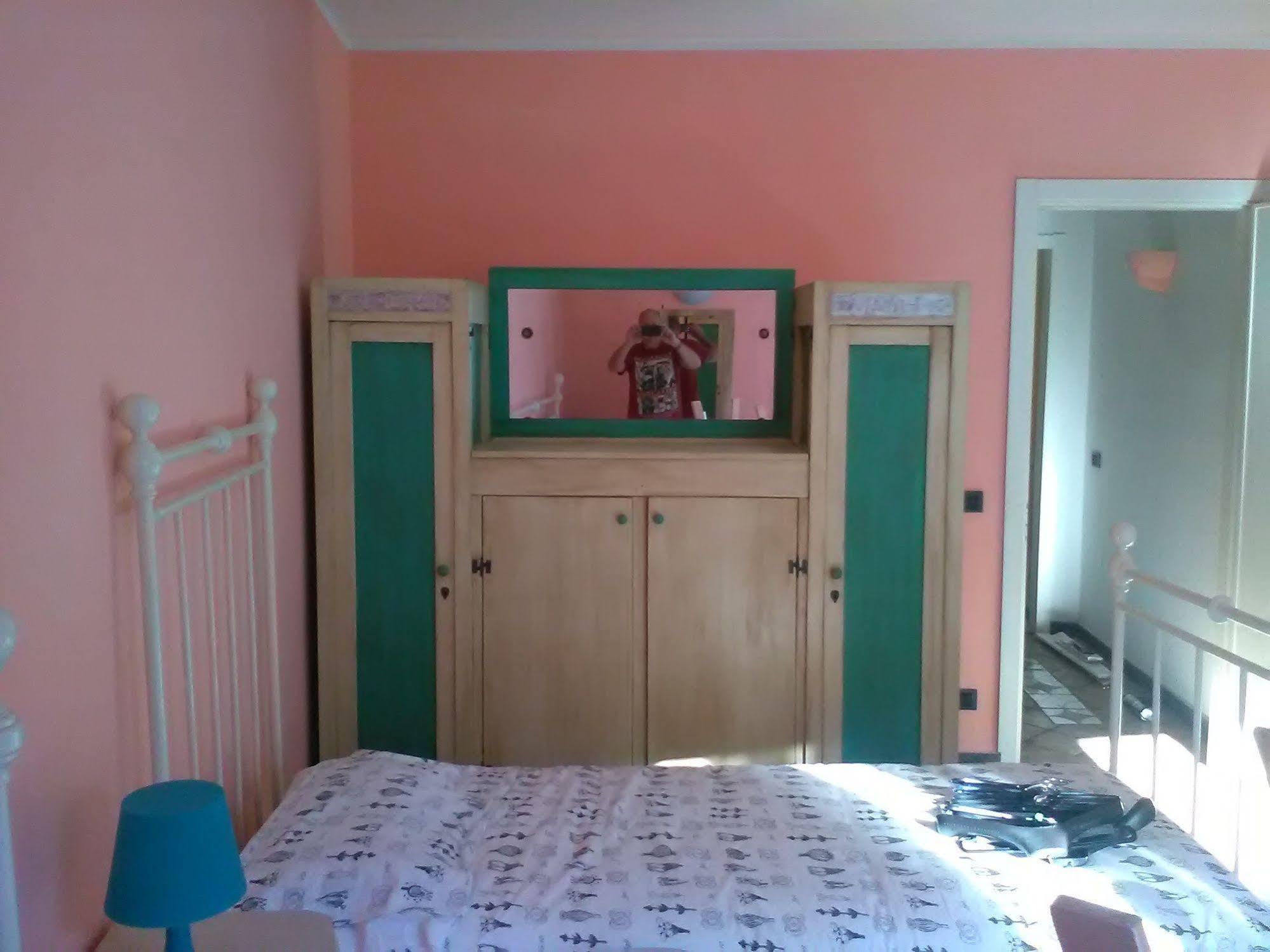 Marieta Rooms Sarzana Exteriör bild
